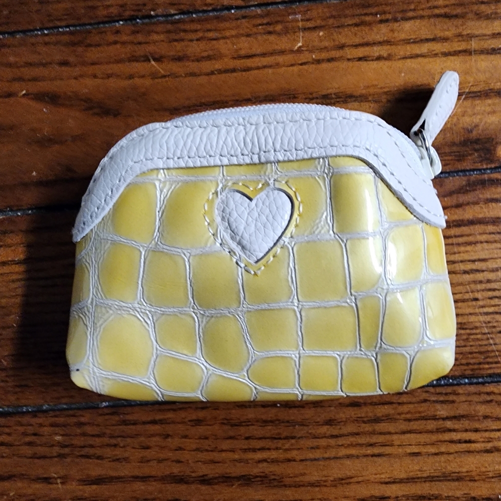 BRIGHTON Coin Purse - RETIRED RARE